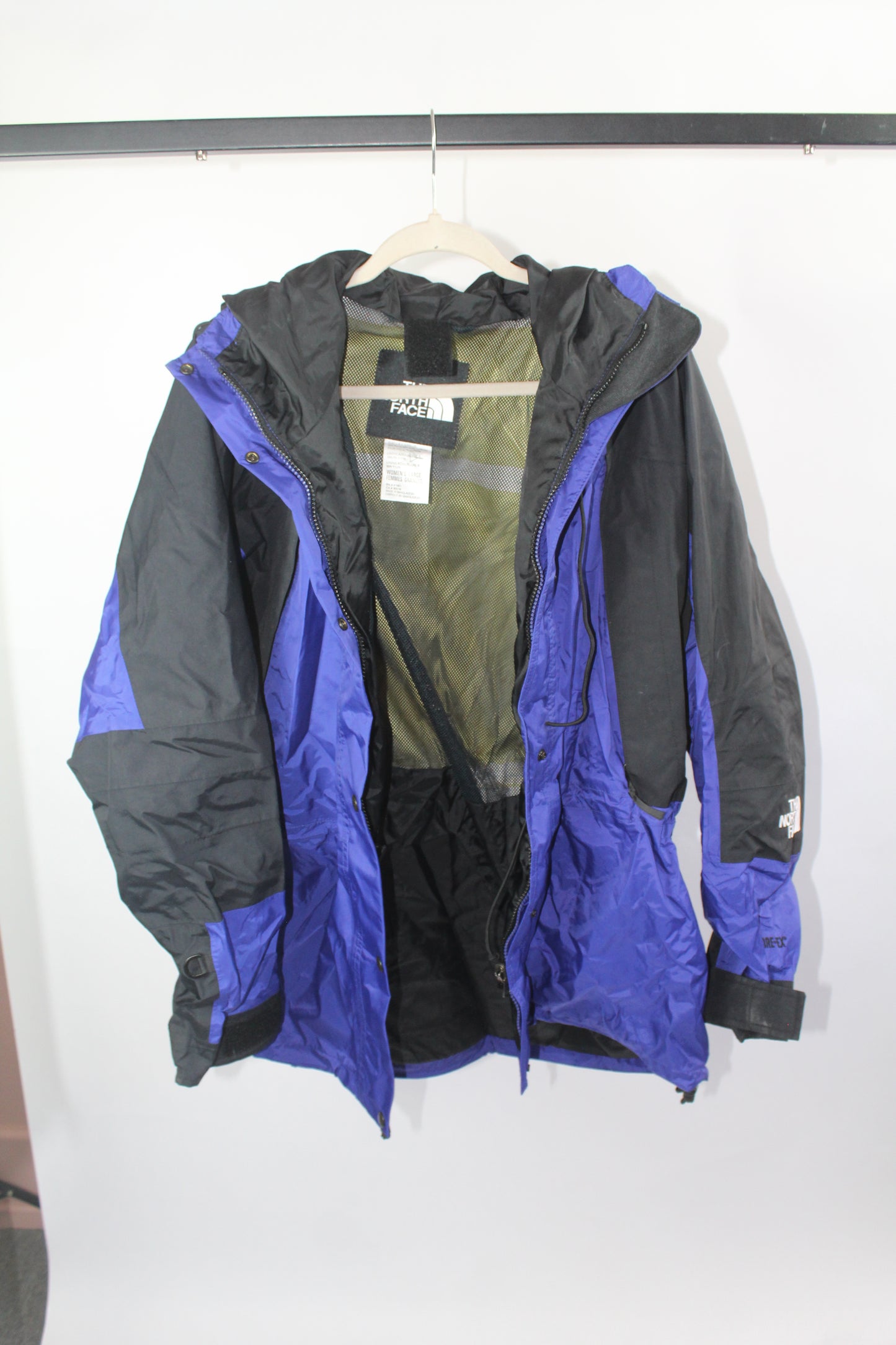 Women's Large Vintage The North Face Jacket