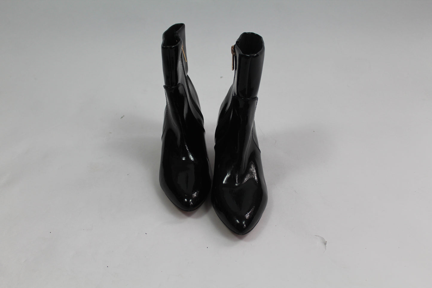 Women's Nanette Leepoore Black Booties Size 7