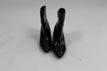 Women's Nanette Leepoore Black Booties Size 7