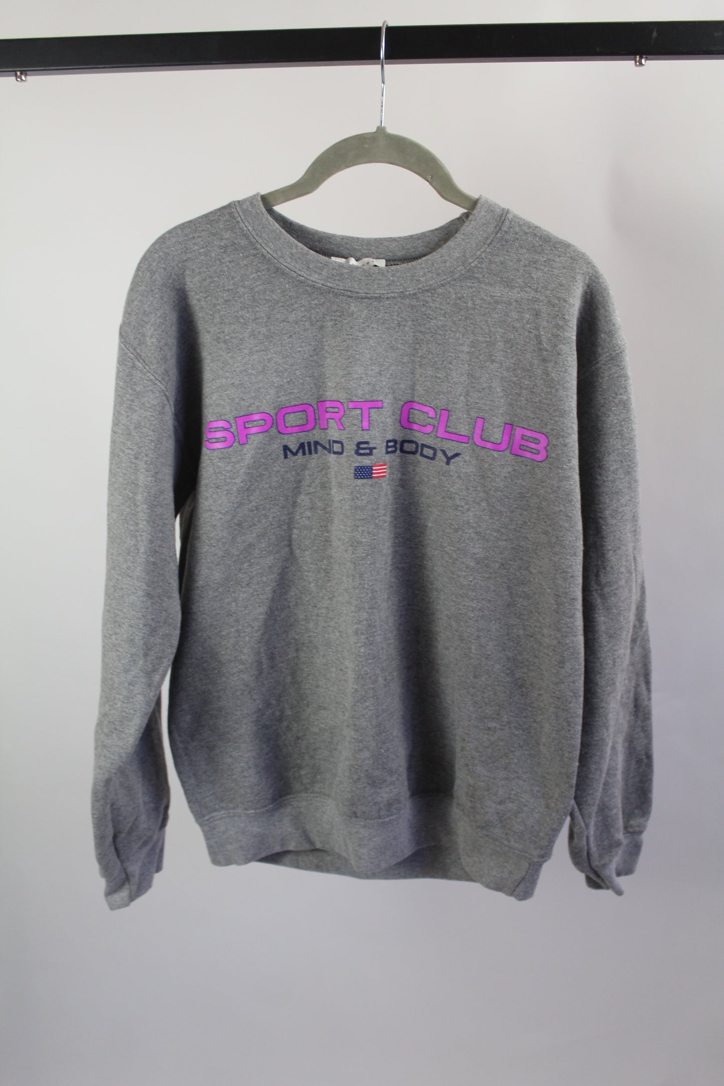 Women's Top Shop Grey Sweater Size Small