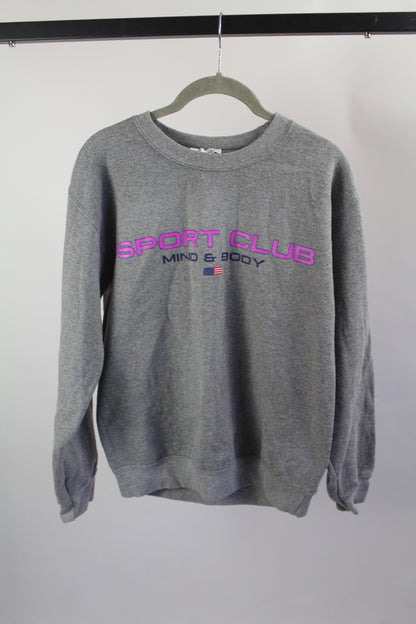 Women's Top Shop Grey Sweater Size Small