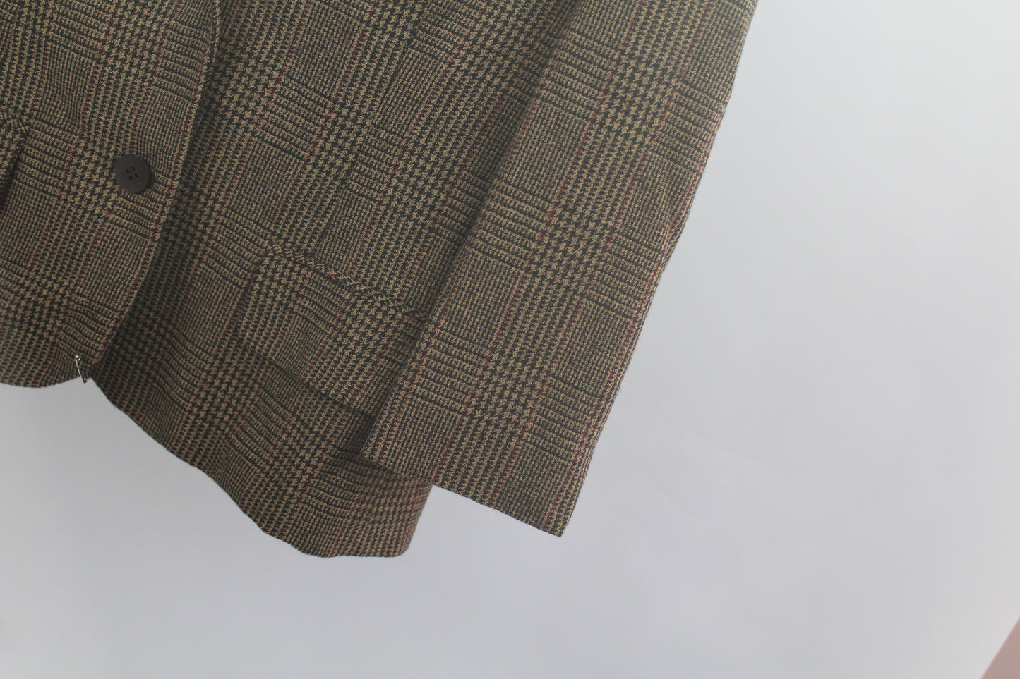 Women's Vintage Blazer Classiques Entier Size Medium