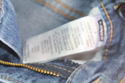 Boys Levi 511 Slim Size 5