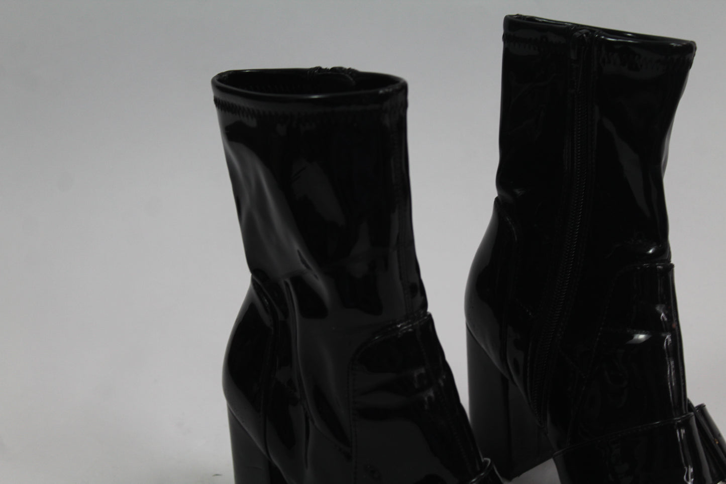 Women's River Island Black Boots Size 4