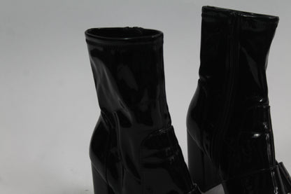 Women's River Island Black Boots Size 4