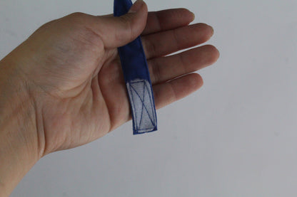 Boys Baby Blue Shark Bucket Hat 12-18M