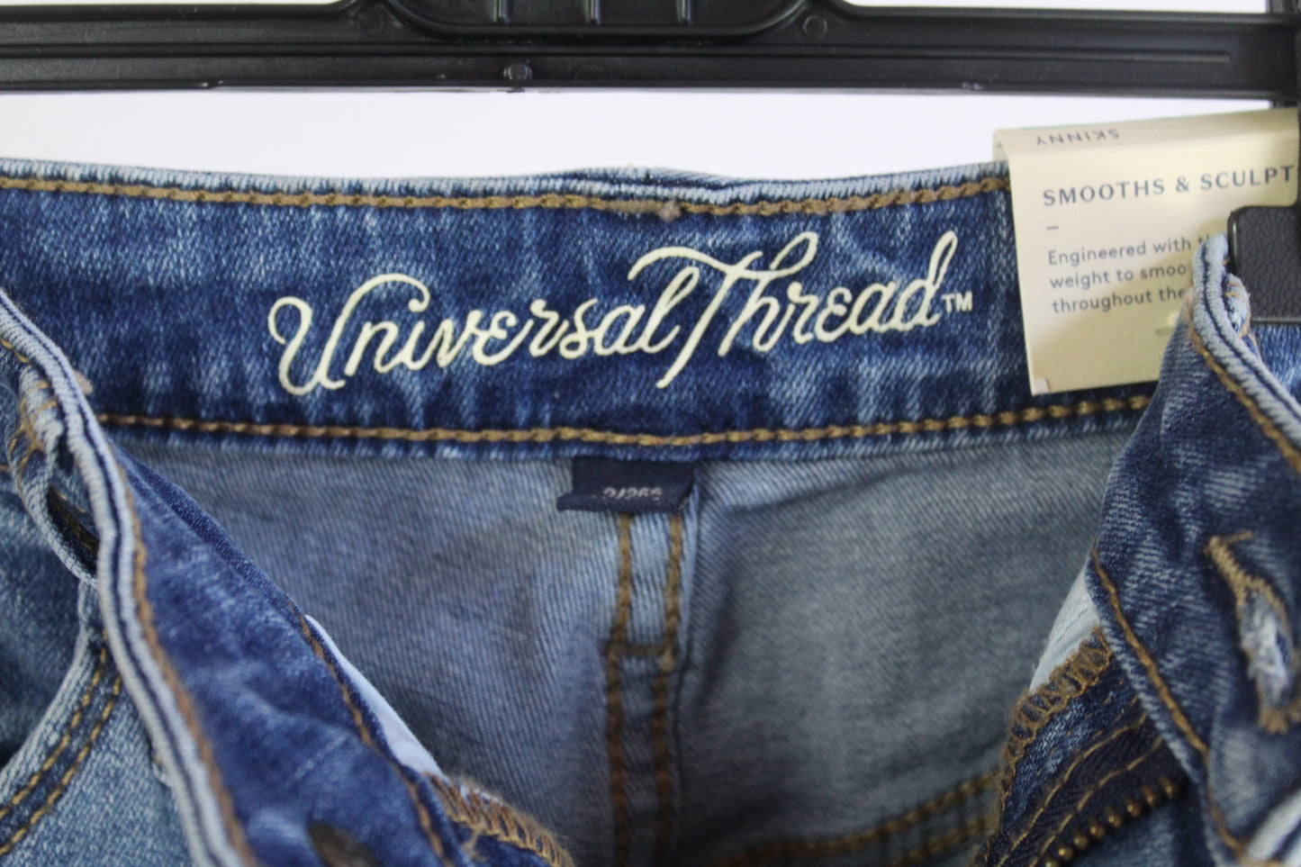 MADEWELL High Rise Skinny Jeans Women's Size 28 - Stretch Fabric