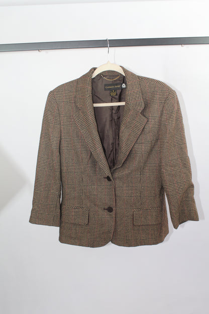 Women's Vintage Blazer Classiques Entier Size Medium