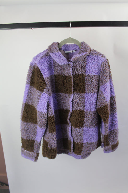 Women's Asos Design Flannel Size 2
