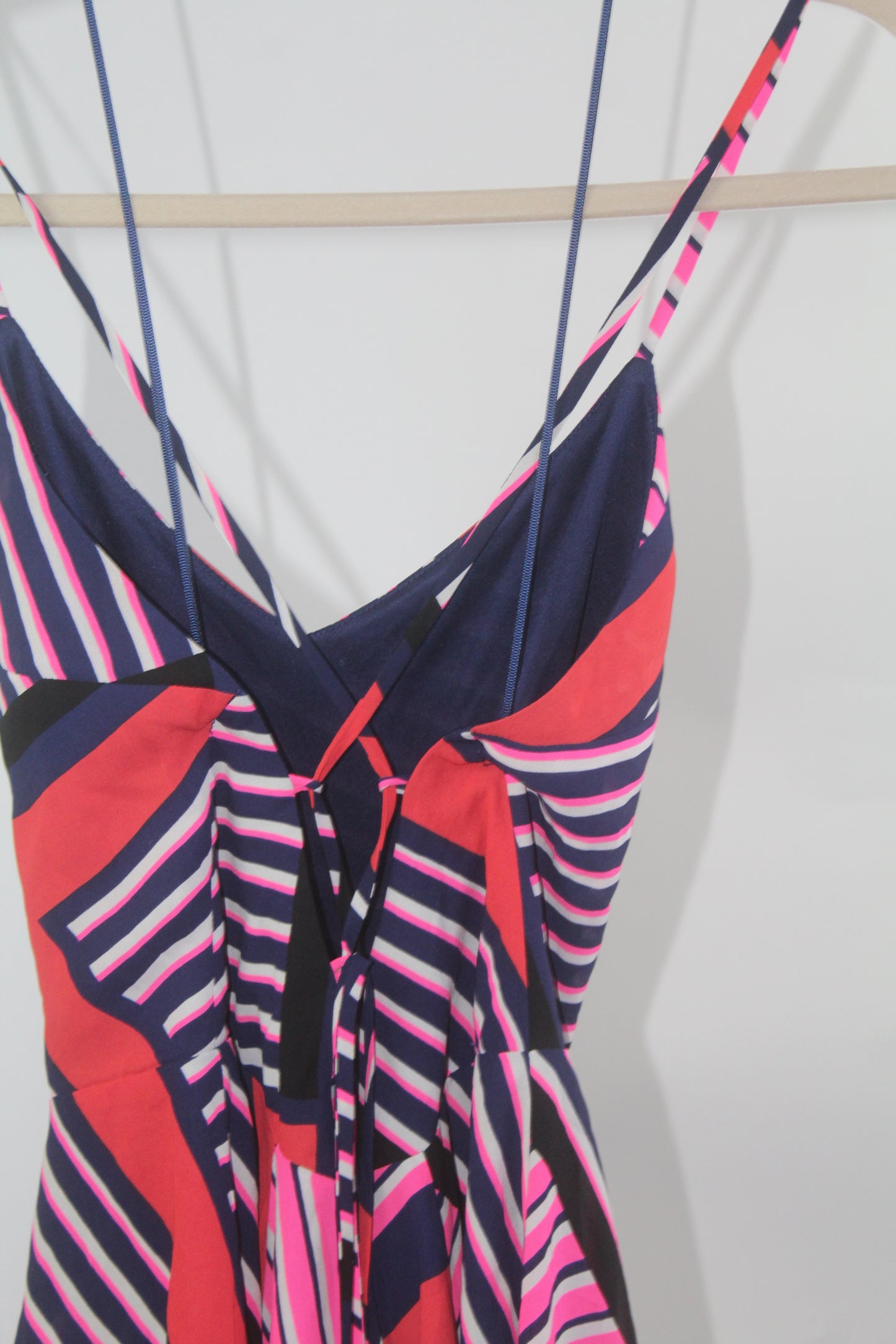 Express Women's Romper Striped Size 2