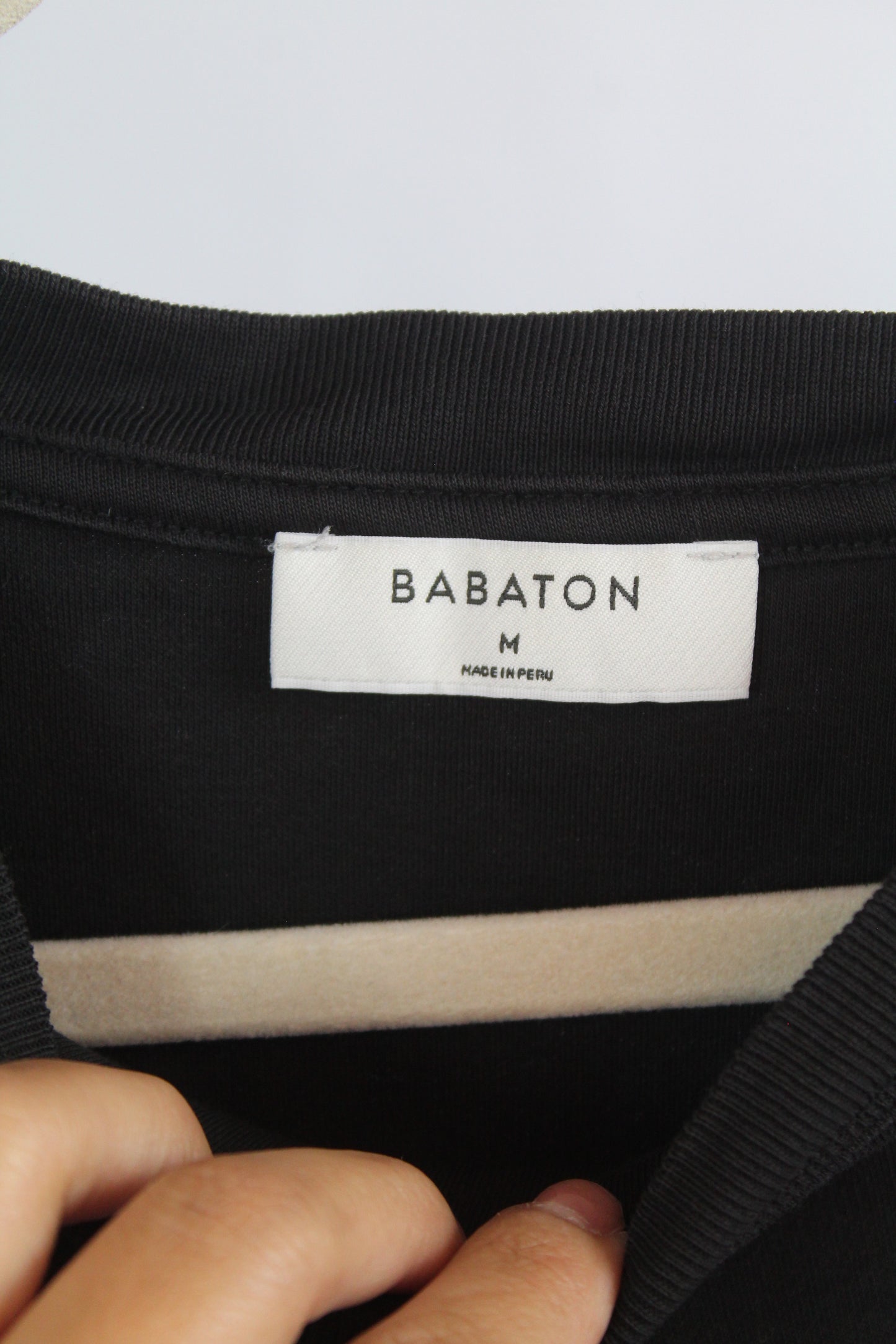 Aritzia Babaton Black Maxi Dress Size Medium