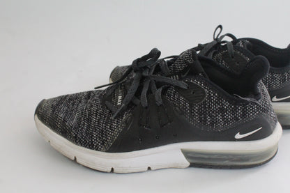 Women's Nike Grey Sneakers U.S. Size