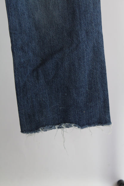Zara Women's Flared Denim Size 4