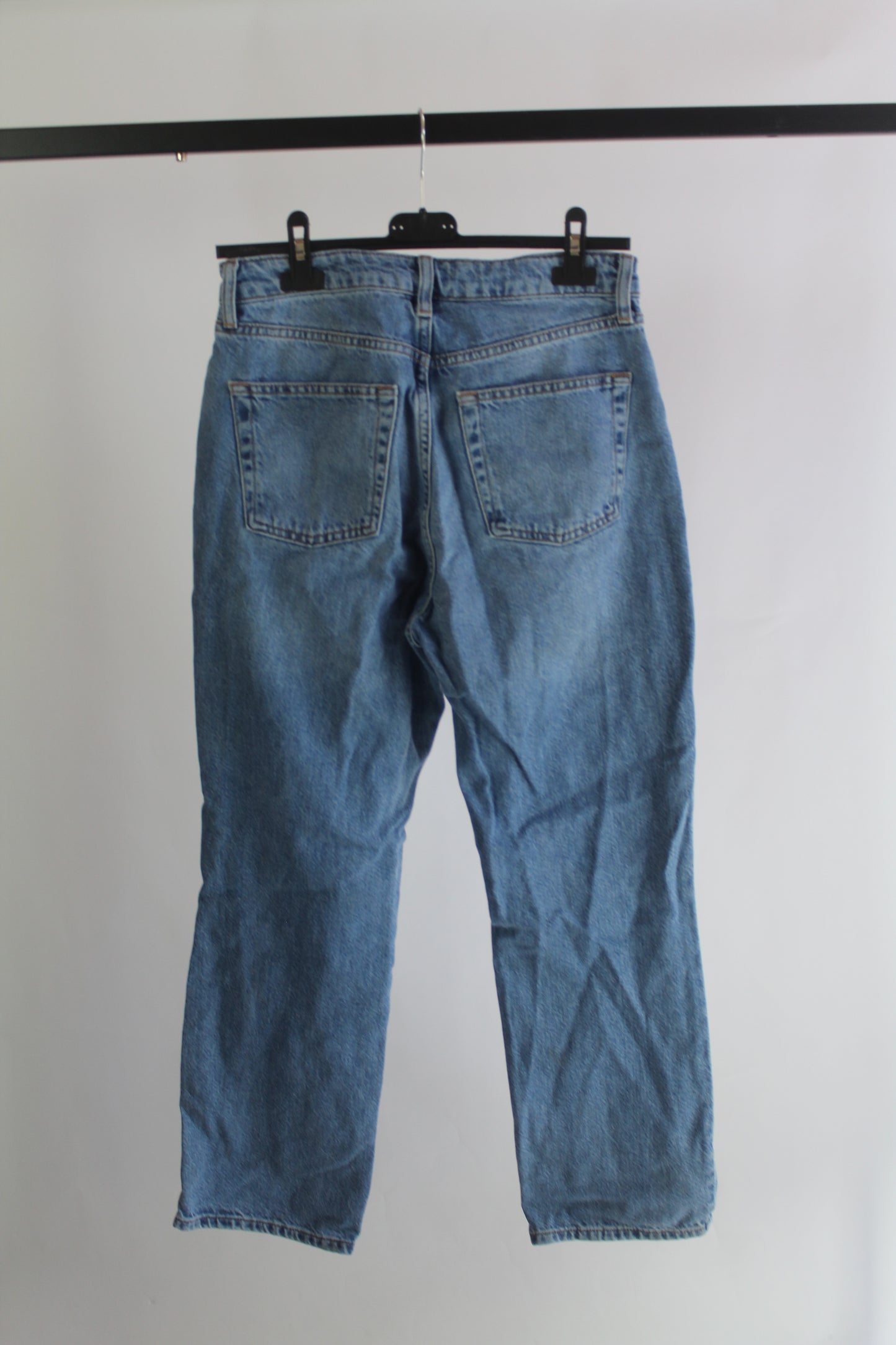 TopShop Kort Collection Medium Wash Denim Size W28 L30