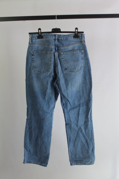 TopShop Kort Collection Medium Wash Denim Size W28 L30