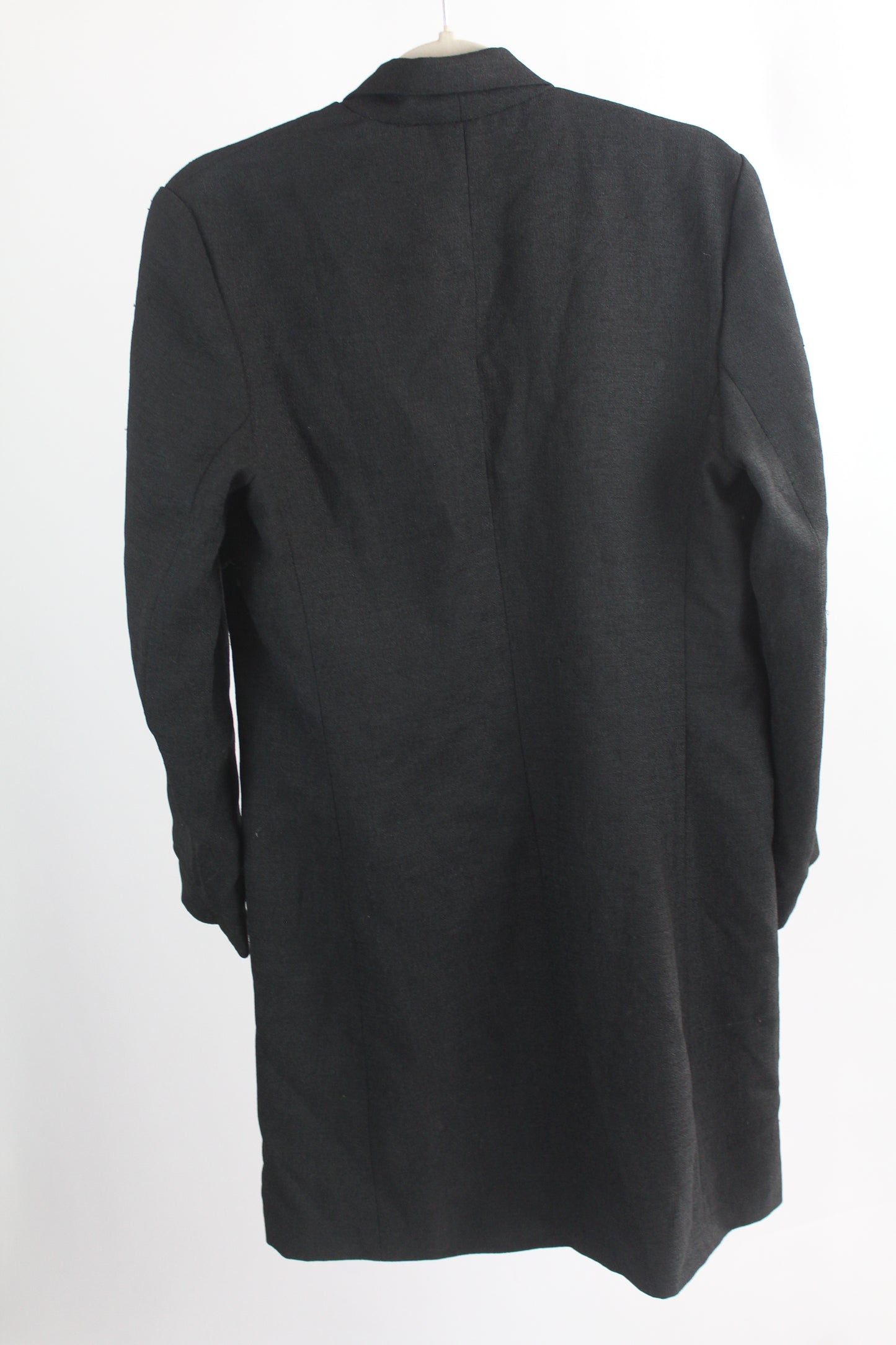 Women's Black Vintage Suit Blazer Size 6