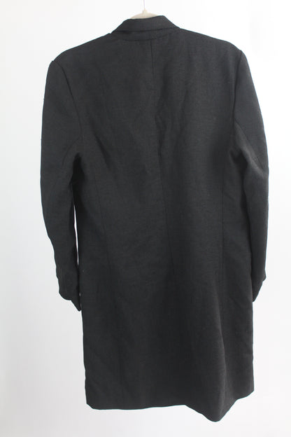 Women's Black Vintage Suit Blazer Size 6