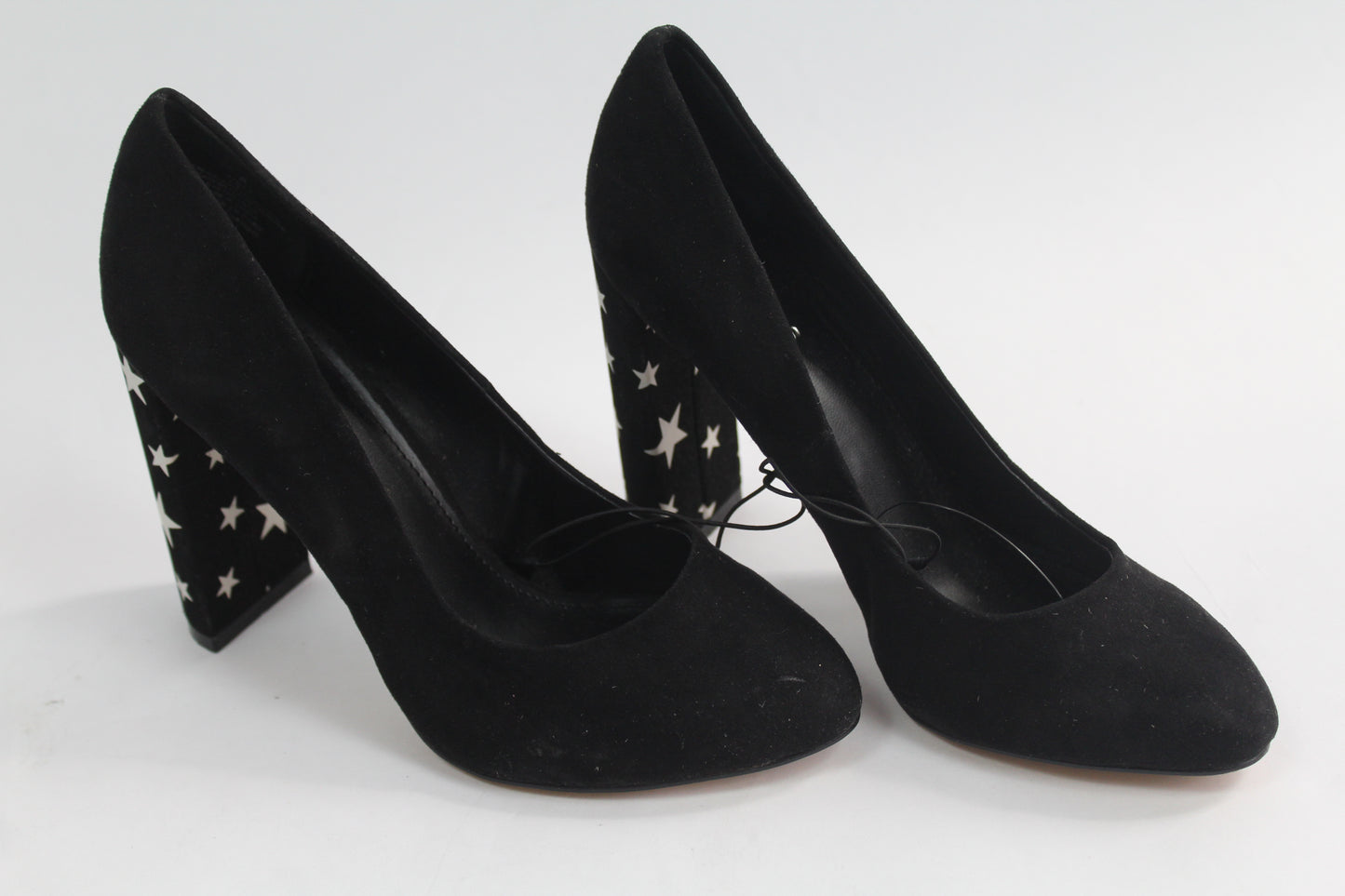Women's Zara Black Heels Size 6