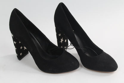 Women's Zara Black Heels Size 6