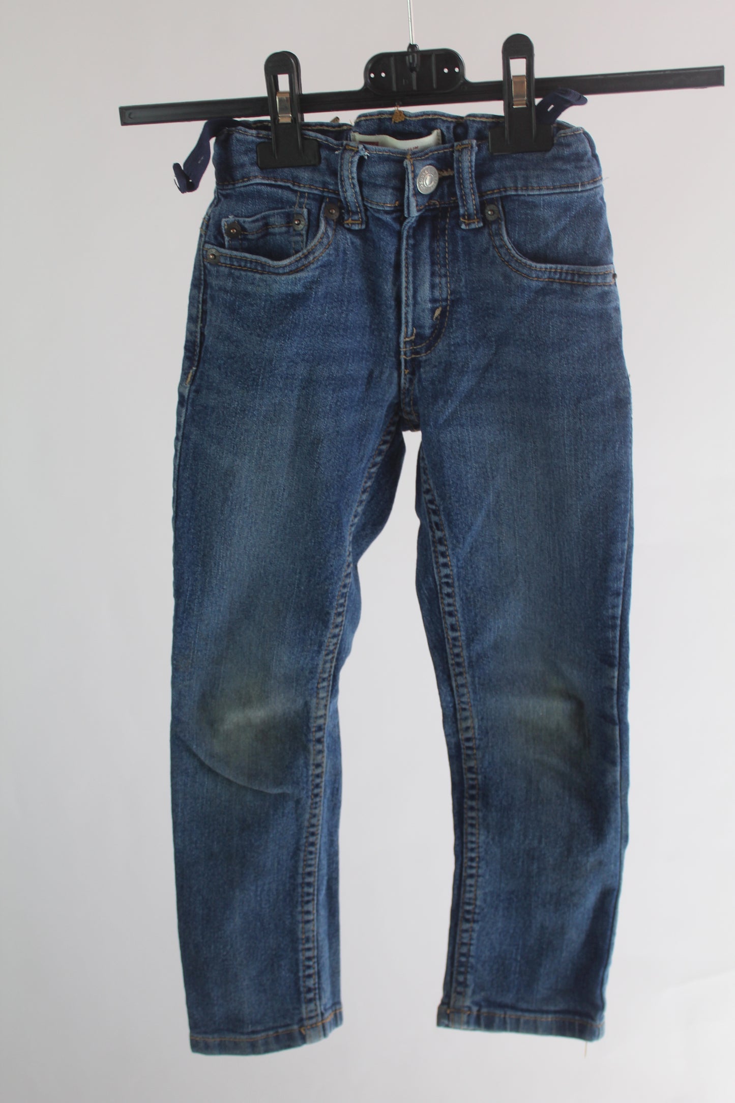 Boys Levi 511 Slim Size 5