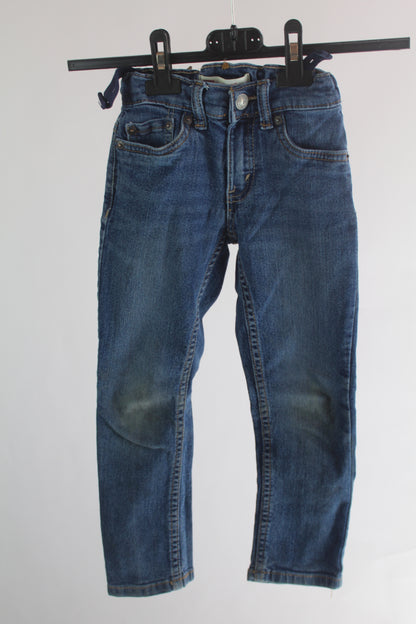 Boys Levi 511 Slim Size 5