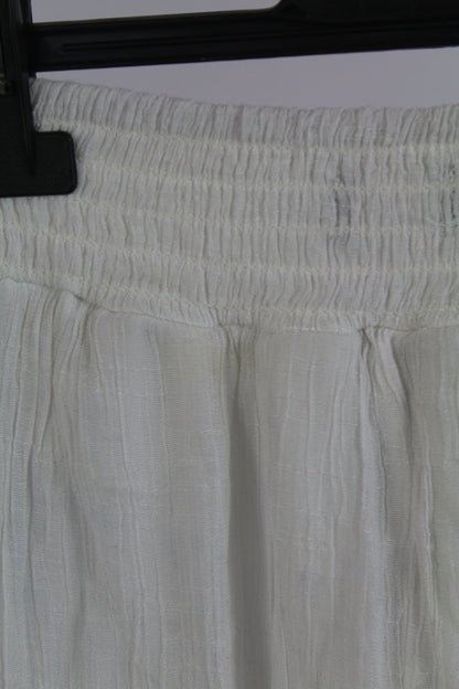 Women's Maxi White Skirt Size XS