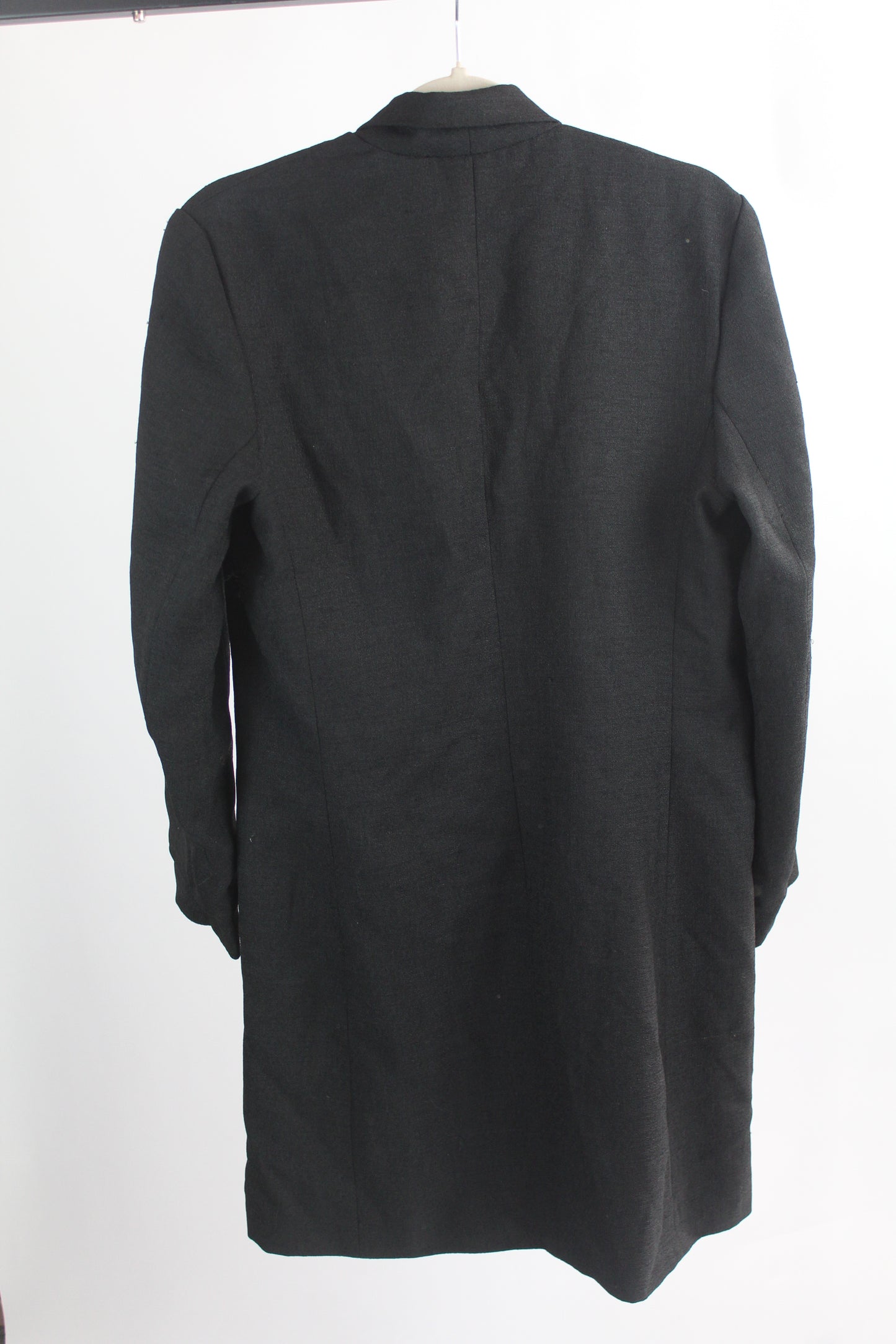 Women's Black Vintage Suit Blazer Size 6