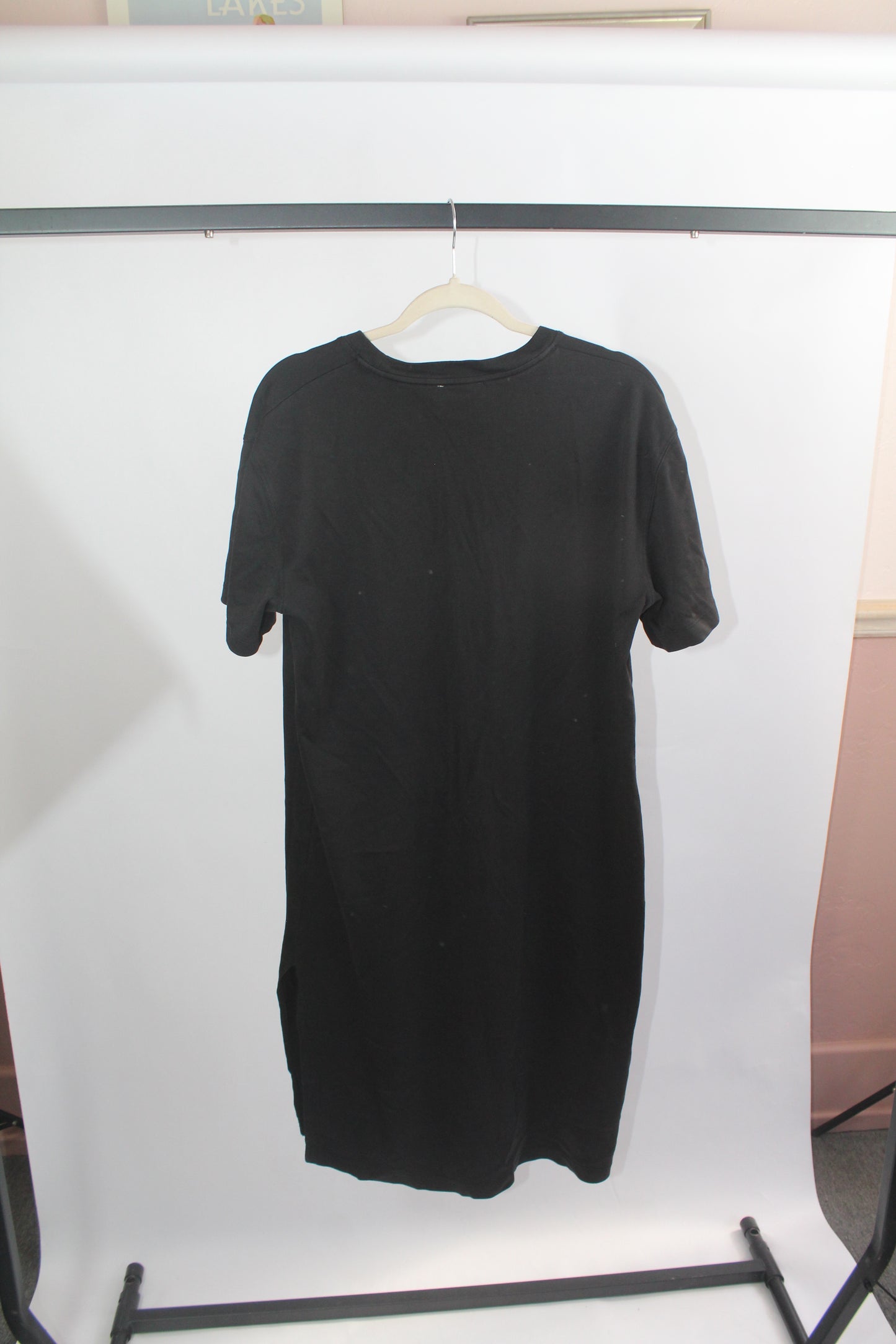 Aritzia Babaton Black Maxi Dress Size Medium