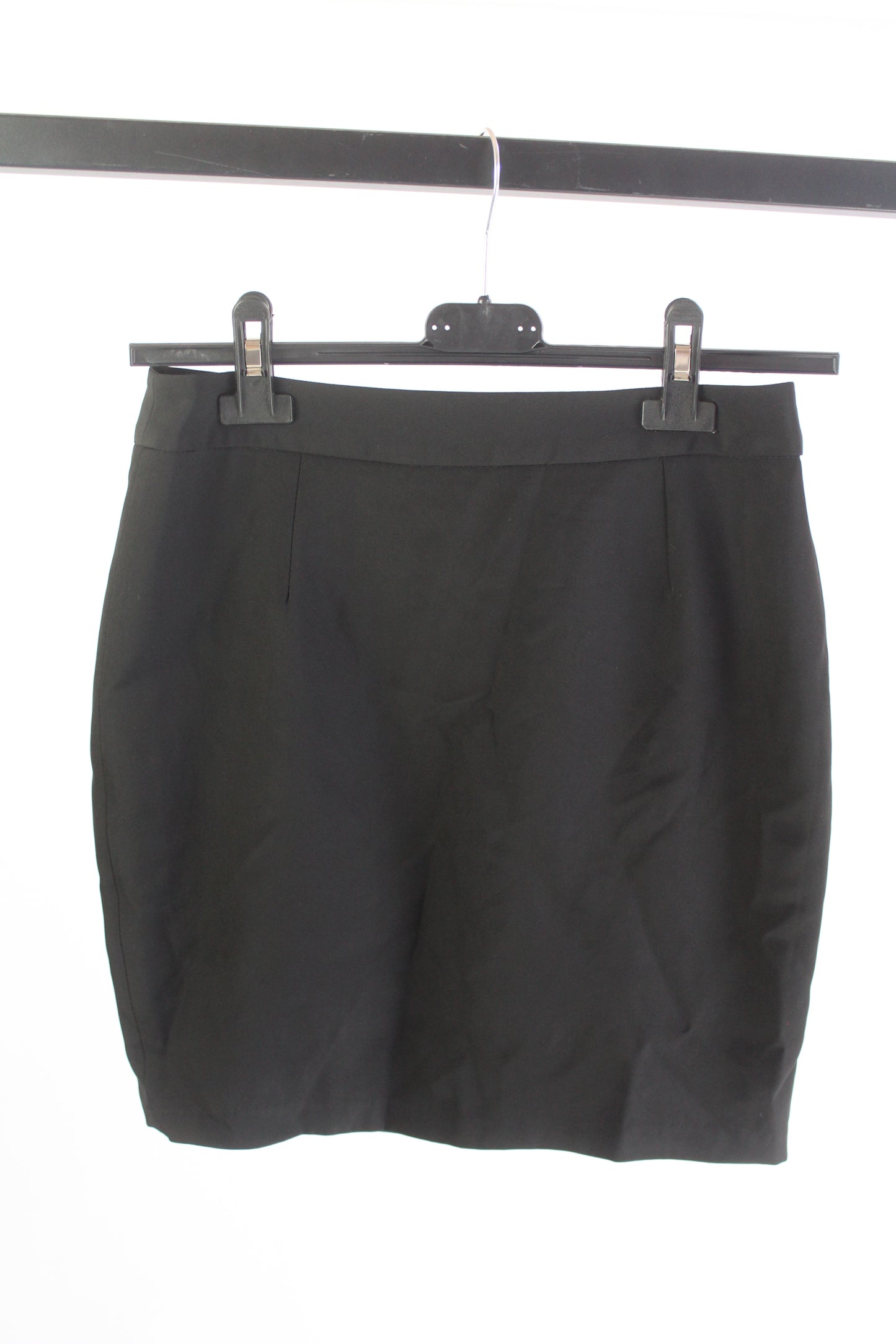 Unknown Brand Black Formal Mini Skirt Women's Size Medium