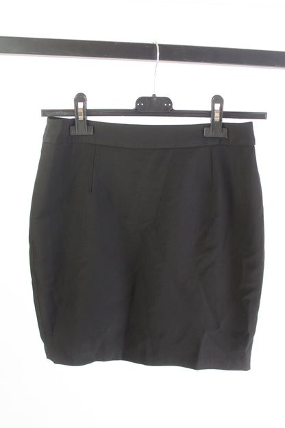 Unknown Brand Black Formal Mini Skirt Women's Size Medium