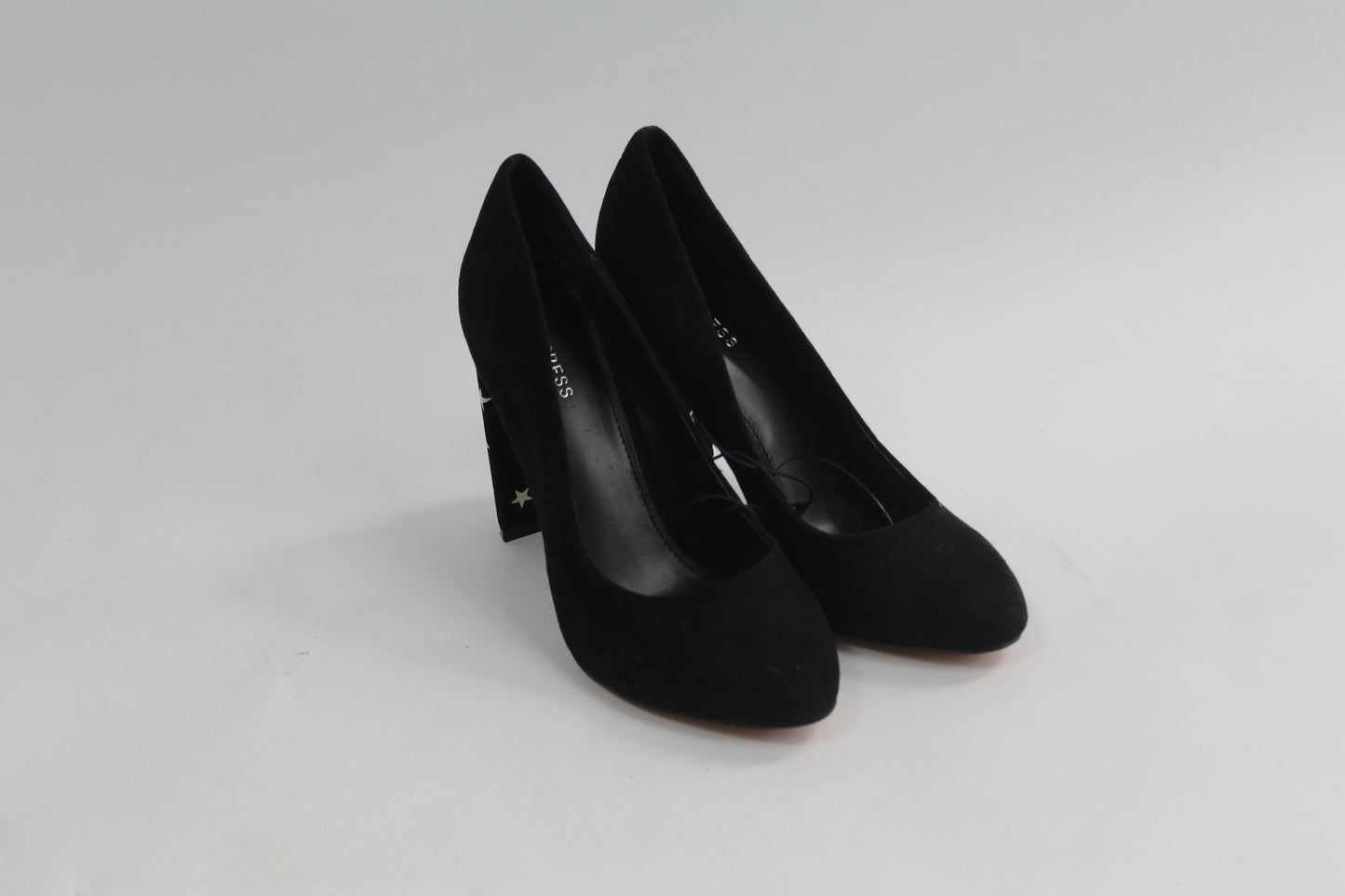 Women's Zara Black Heels Size 6