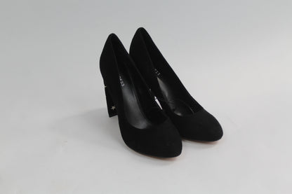 Women's Zara Black Heels Size 6