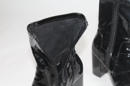 Women's River Island Black Boots Size 4