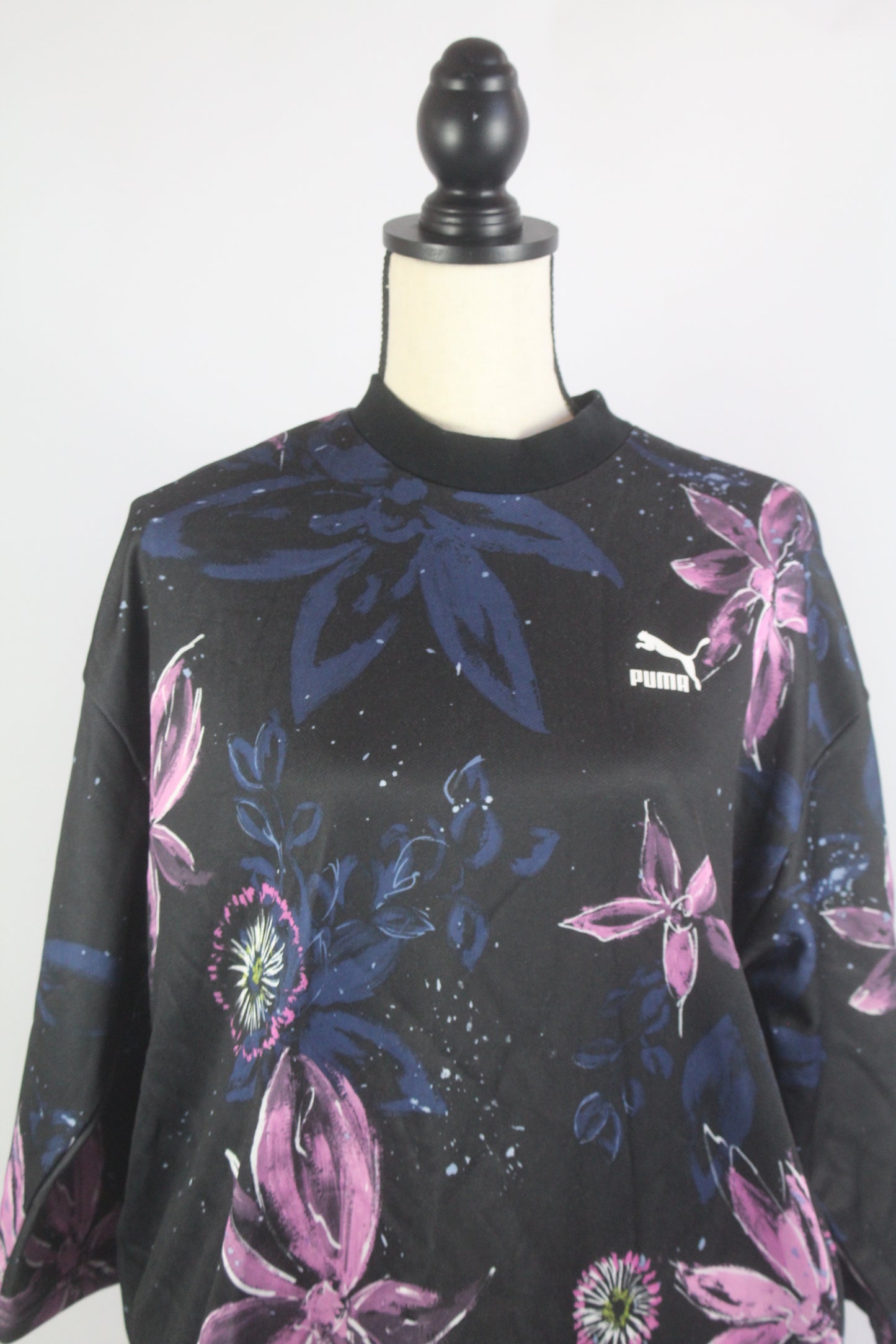 Women's Puma Dress Galaxy Themed Size Small