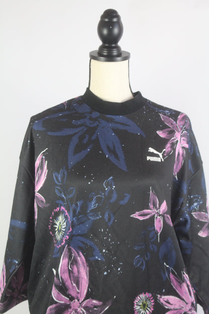 Women's Puma Dress Galaxy Themed Size Small