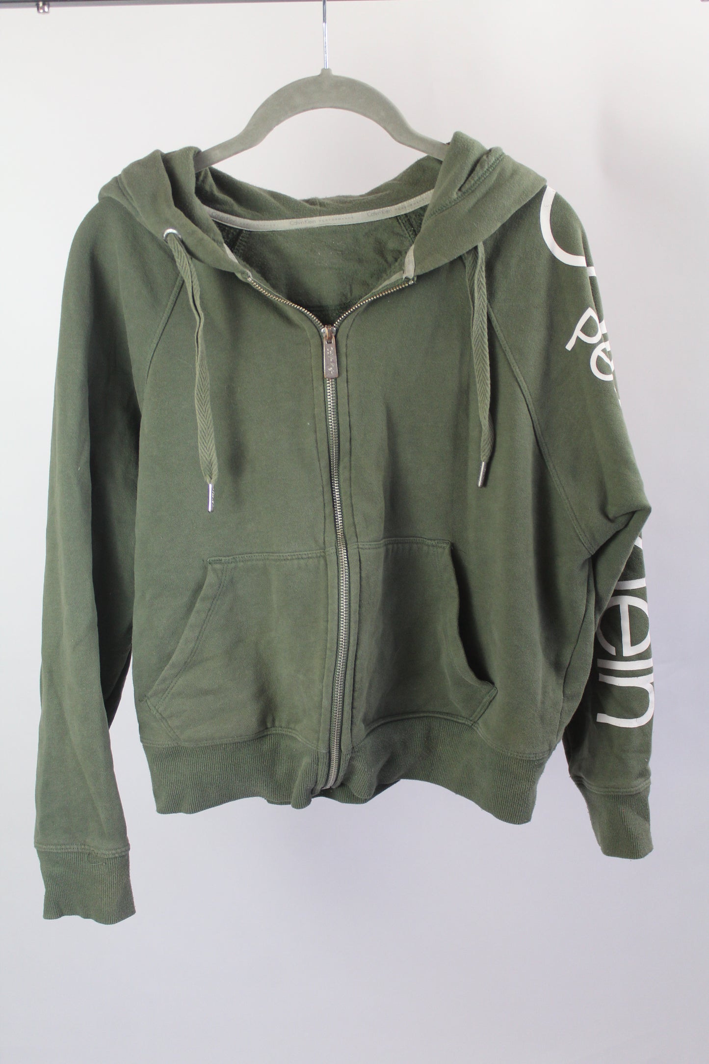 Women's Calvin Klein Performance Hoodie Size (pending)