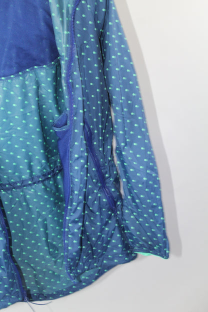 Women's Blue Nike Polka Dot Size Small