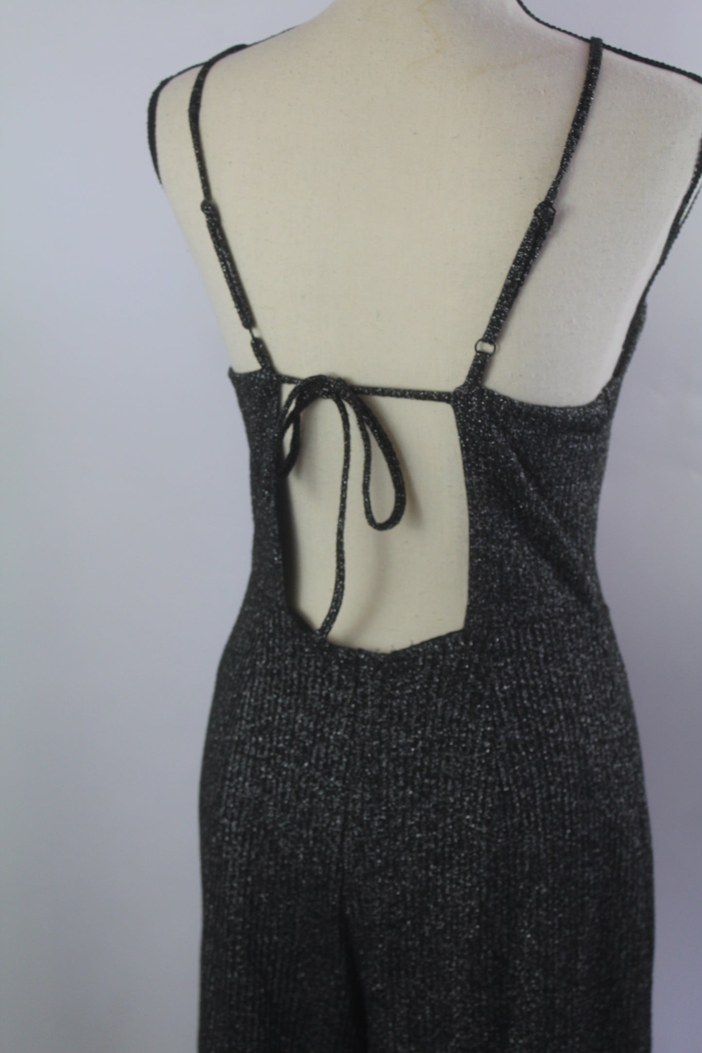 Wild Fable Sparkly Women's Jumpsuit Size Medium