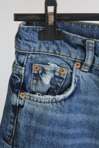 Zara Women's Flared Denim Size 4