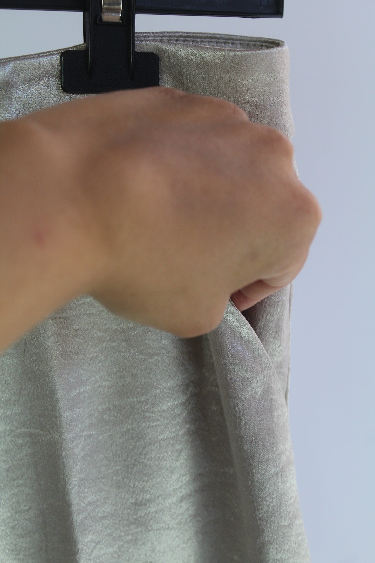 Forever 21 Women's Satin Culottes Size Medium