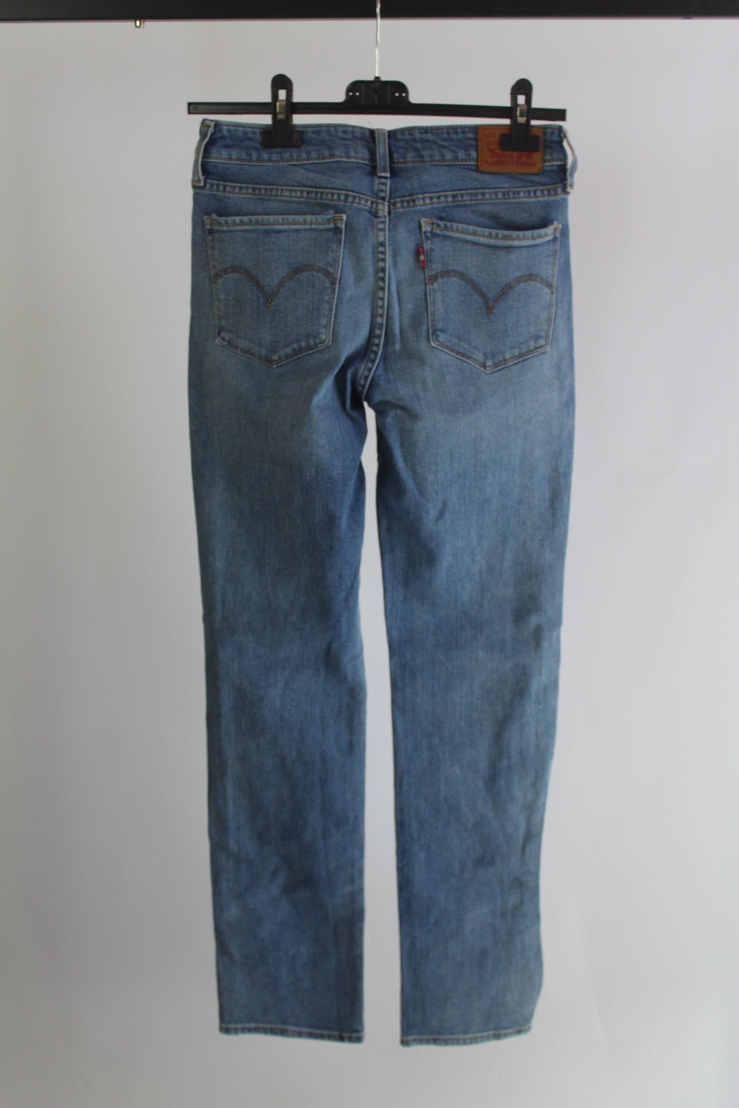 TopShop Kort Collection Medium Wash Denim Size W28 L30