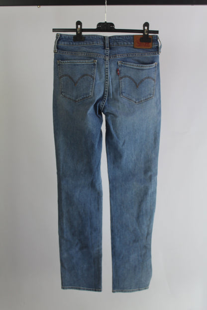 TopShop Kort Collection Medium Wash Denim Size W28 L30