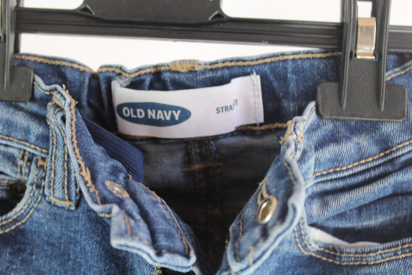 Boys Gerry Double Sided Blue/Grey Zip-Up Jacket Size 5