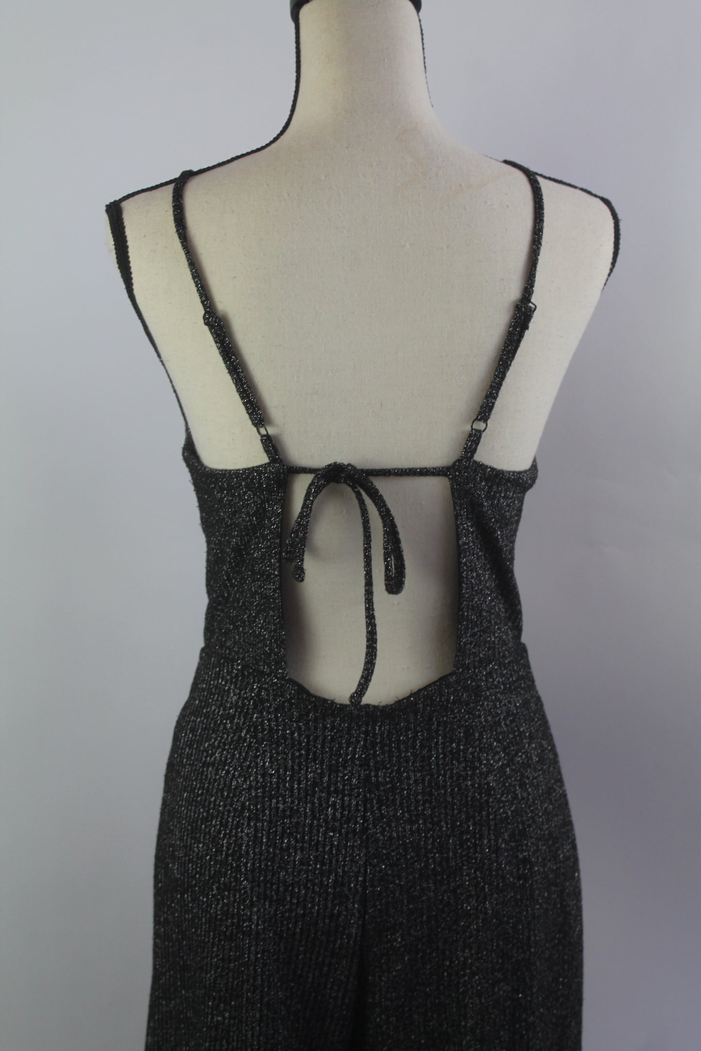 Wild Fable Sparkly Women's Jumpsuit Size Medium