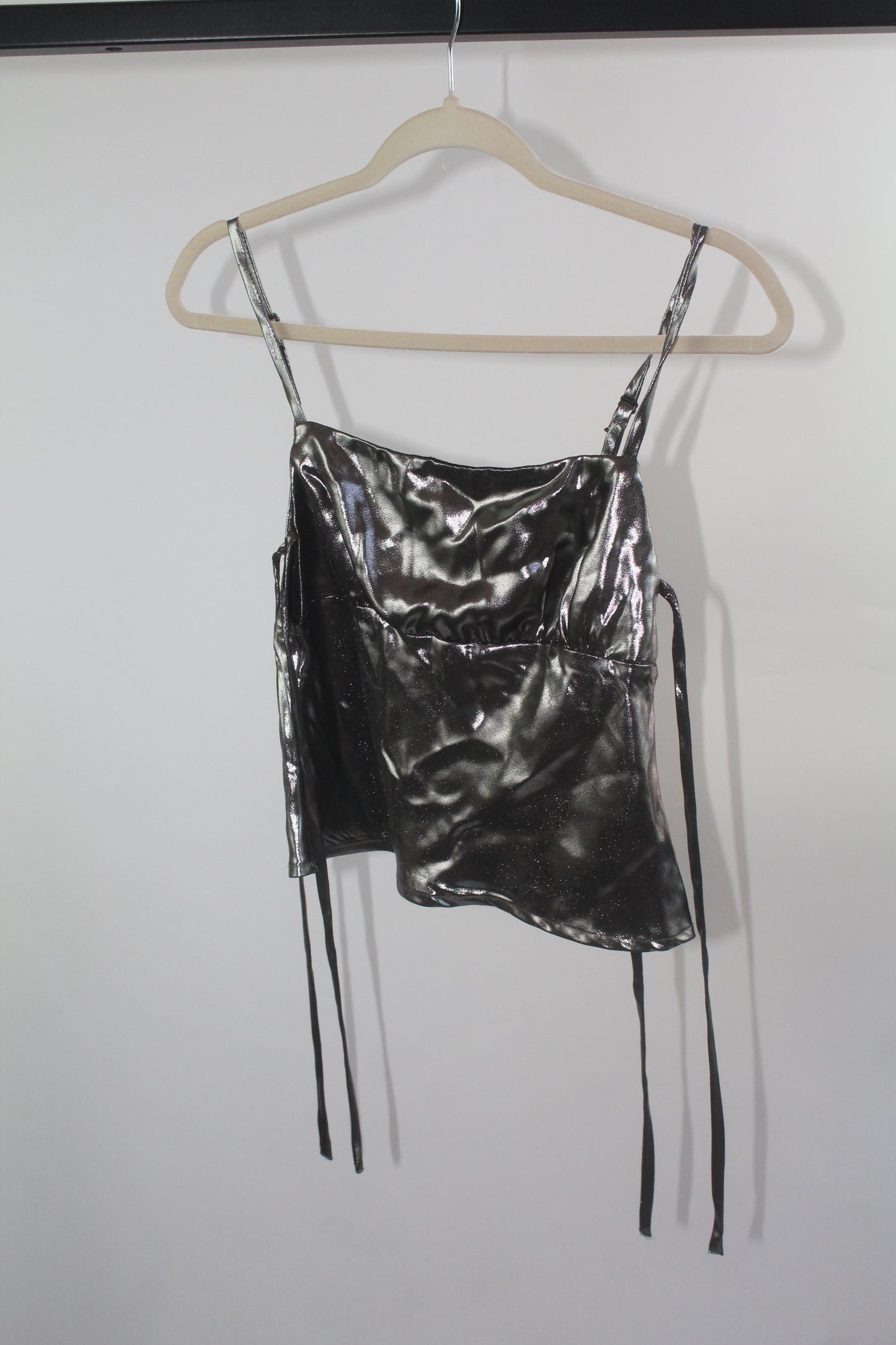 Wild Fable Women's Metallic Top Size XS - New