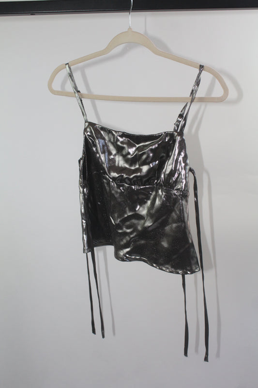 Wild Fable Women's Metallic Top Size XS - New