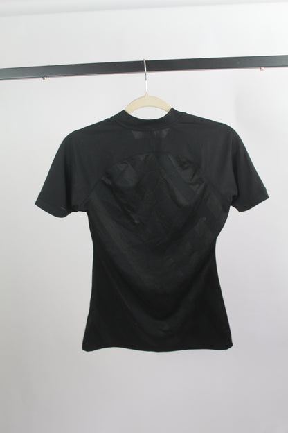 Women's Nike Black T-Shirt Size XS