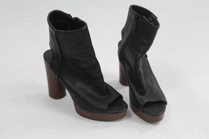 Women's New Look Block Heels Size 4/37