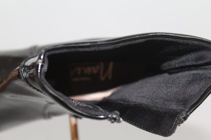 Women's Nanette Leepoore Black Booties Size 7