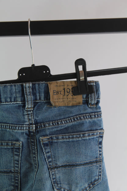 Boys The Childrens Place Light Wash Jeans Size